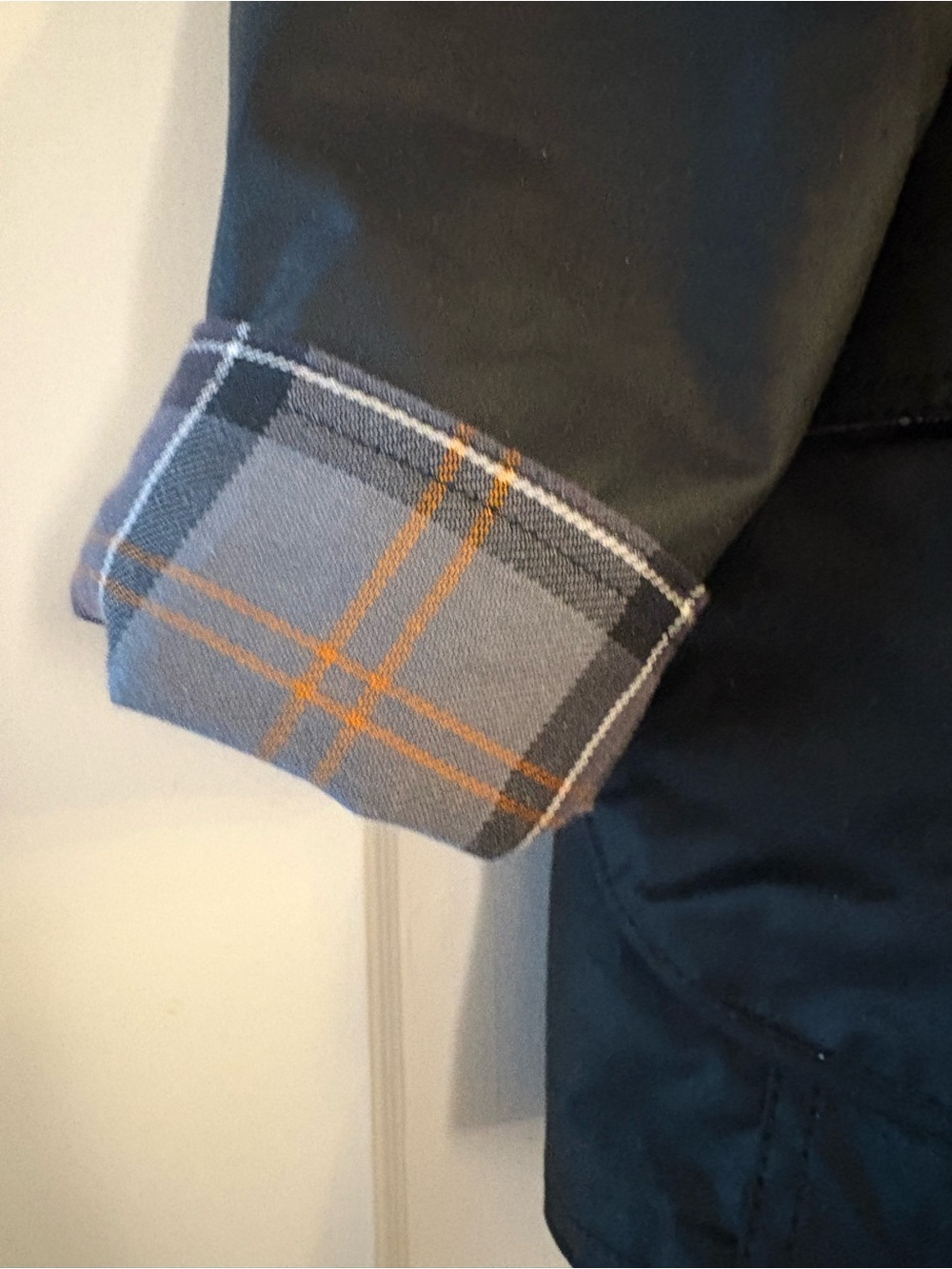 NWOT Barbour Beadnell waxed cotton jacket UK 10/US 6 - Picture 3 of 10